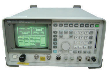 HP8592B频谱分析仪