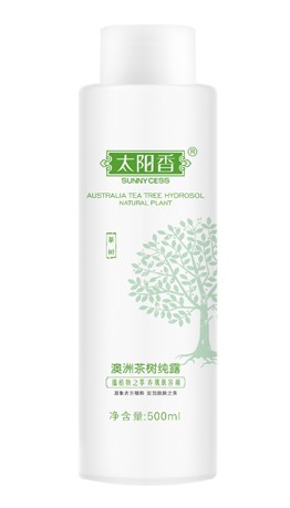 太阳香澳洲茶树纯露  500ml