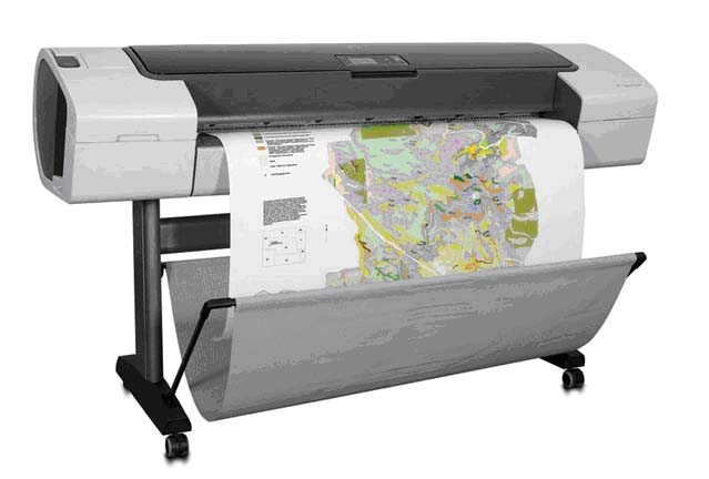 HP Designjet T1300ps