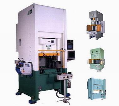 AIDA冲床