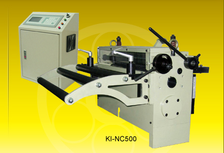 高速NC伺服送料机