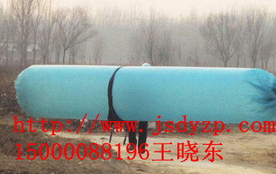 软体贮气罐气囊