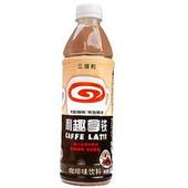 利趣拿铁咖啡 500ml*15