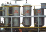 环保节能型精馏装置与土法炼油