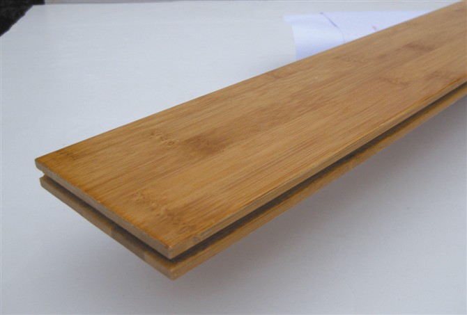 平压碳化竹地板
