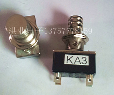 供应钮子开关船用按钮 按式钮子开关KA3