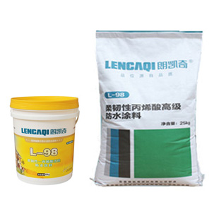 柔韧性—丙烯酸防水涂料(L-98)