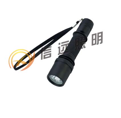 JW7300C微型防爆电筒 LED防爆手电筒