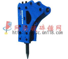 猛士破碎器供应信息