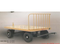 行李车-集装箱拖车