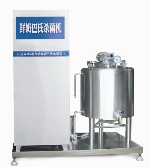 益众巴氏鲜奶杀菌机厂家专销