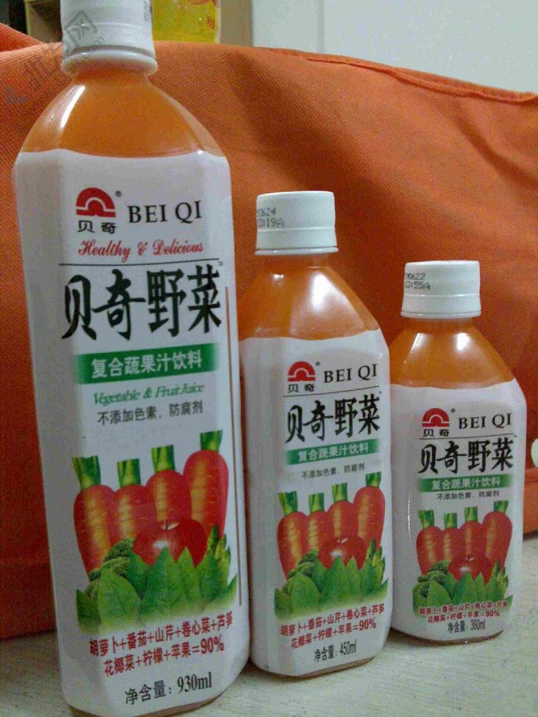 长期批发贝奇野菜汁