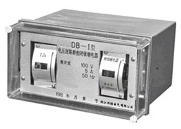 DB-1型电压回路断相闭锁继电器