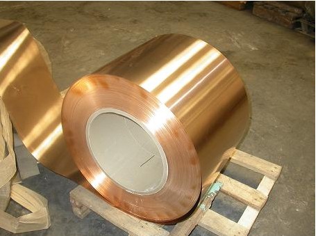 上海厂家现货供应QSn4－0.3铜带铜板性能优异