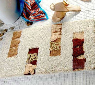 夏日之季，高档罗马地毯品牌与你共度一家