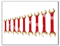 防爆9件套双头呆扳手