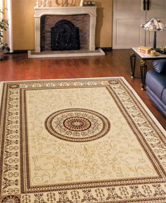 皇家伊丽莎白地毯 中国文化传播代表  地毯品牌