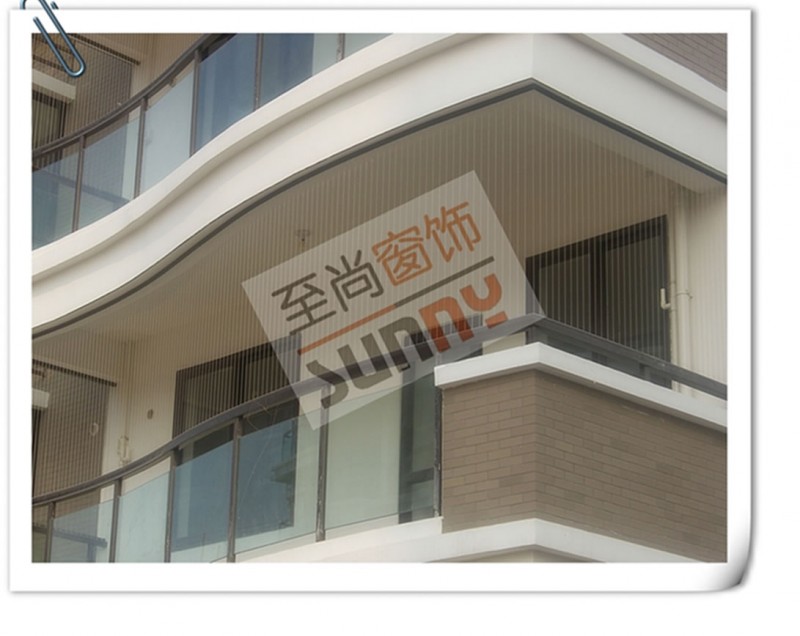 隐形防盗网