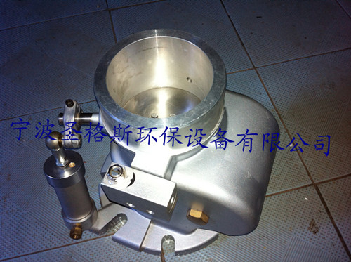进气组合阀，组合阀工作原理