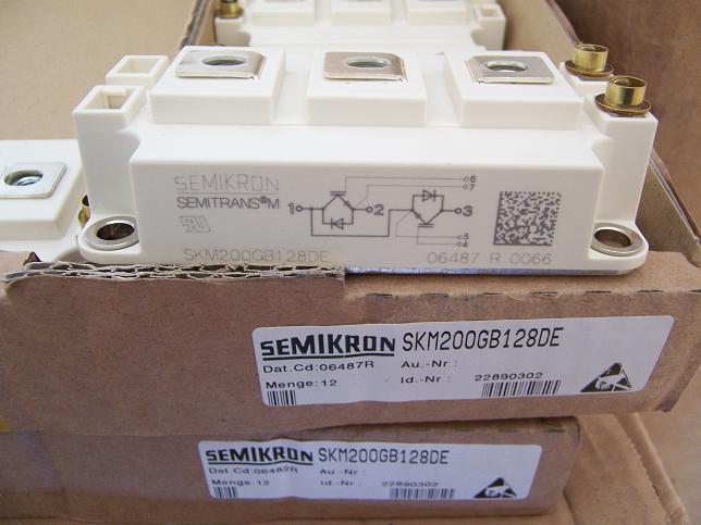 SEMiX341D16s德国赛米控新年份IGBT模块