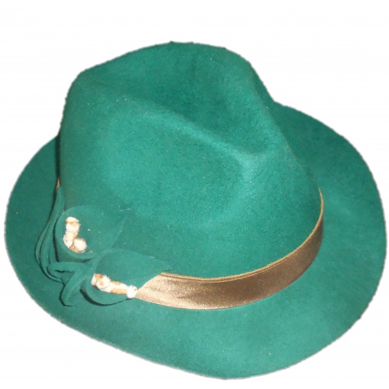 女款羊毛毡帽时装帽