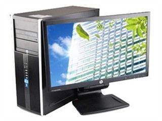 厂家一手货源批发品牌整机电脑 惠普 联想 戴尔