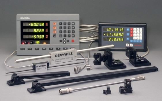 RENYWELL球栅尺武汉技术中心