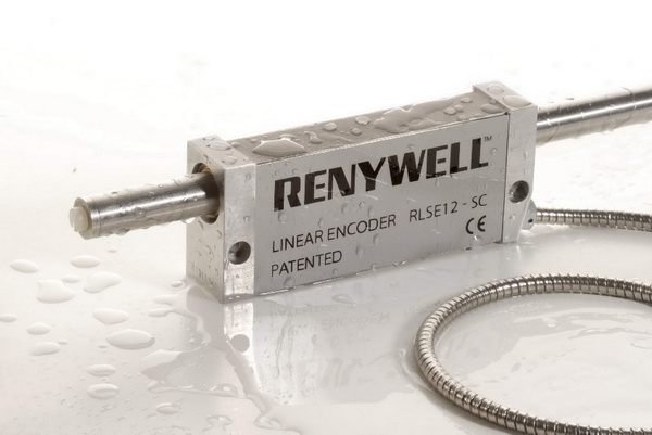 中捷镗床专用RENYWELL球栅尺