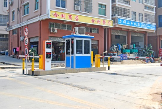 具备多次施工经验道闸管理系统厂家宝鸡昕晖亚科技