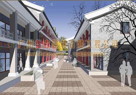 古建工程承建、古建修缮、祠堂修复翻新