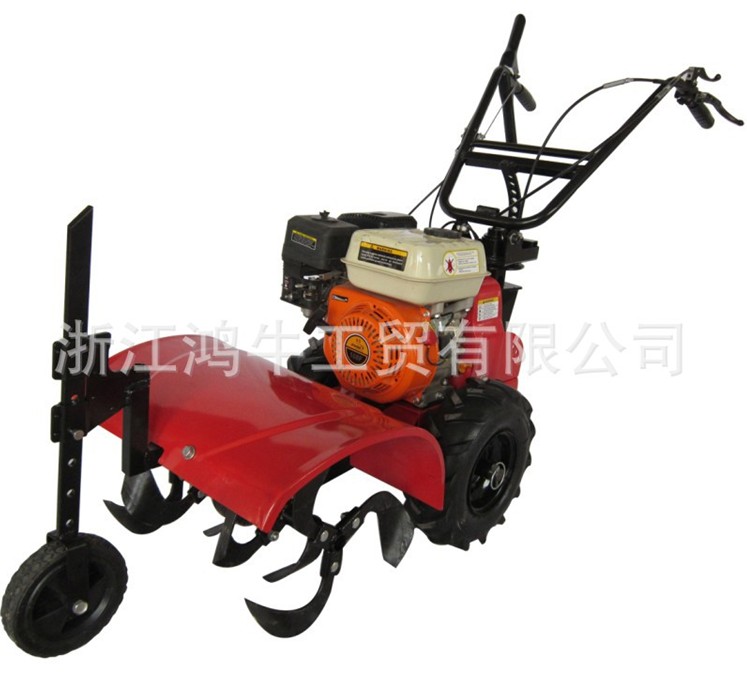 果园微耕机 果园自走式