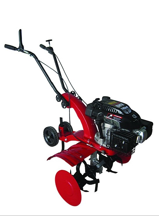 小型耕田机 挖土机 松土机 除草机