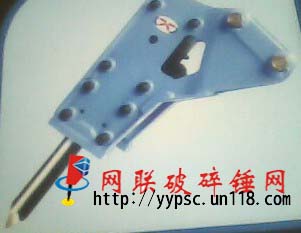 供应凯渤尔破碎器