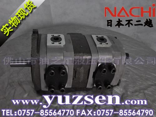 日本NACHI不二越液压IPH-66B-100-125-11