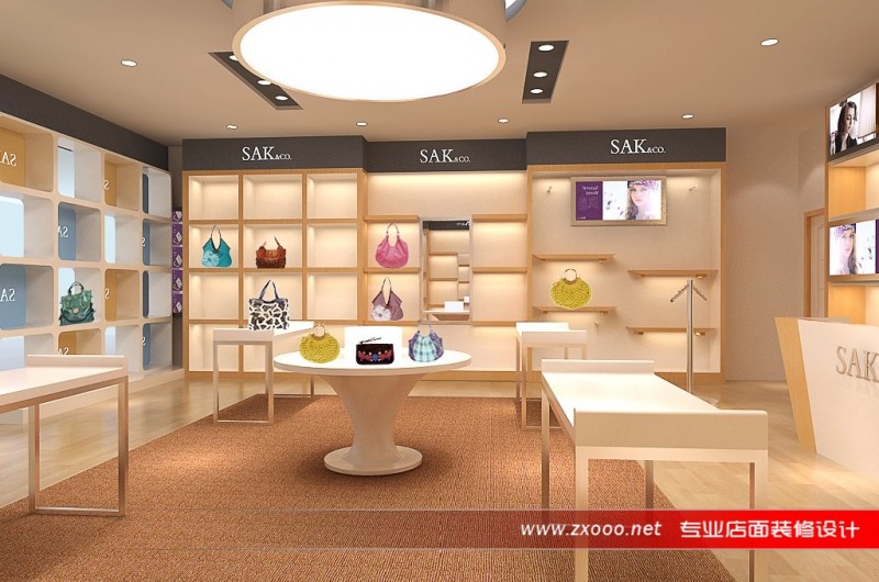 昌平店面装修