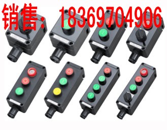 BZA8050 给力商家直销 防爆防腐主令控制器