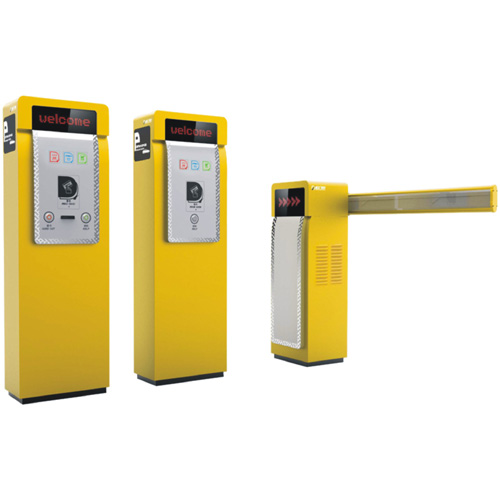 供应海南停车场管理系统  道尔智控科技 高端智能化产品