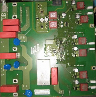 西门子变频器M430/440大功率可控硅触发板