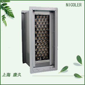 中央空调回风管道净化灭菌设备