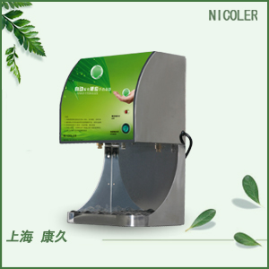 不锈钢自动感应手消毒器