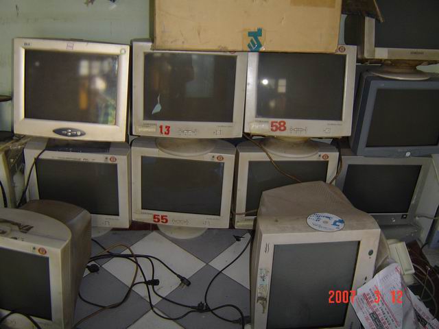 松江显示器回收松江电脑主板回收松江区收购电脑配件