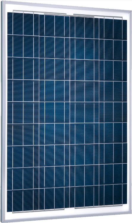 单/多晶100W-130W多晶电池板组件/太阳能电池组