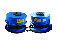 ZTA型阻尼弹簧减振器