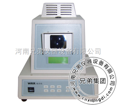 WRR熔点仪，WRR熔点仪厂家，熔点仪价格