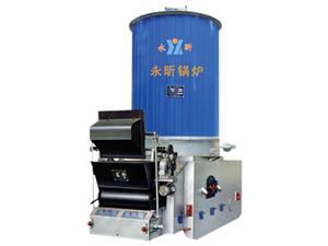 YLL-MA系列立式机烧燃煤导热油炉