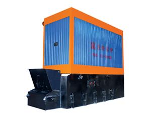 YLW系列卧式机烧燃煤导热油炉