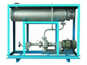 电加热导热油炉