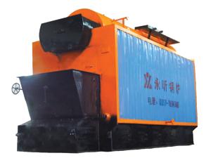 DZL(H)系列卧式蒸汽锅炉