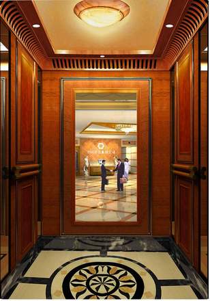 四川电梯装潢