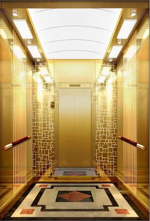 四川电梯装潢